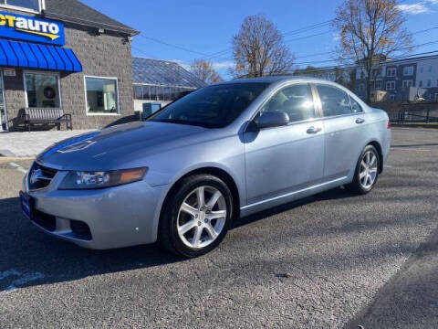 2005 Acura TSX