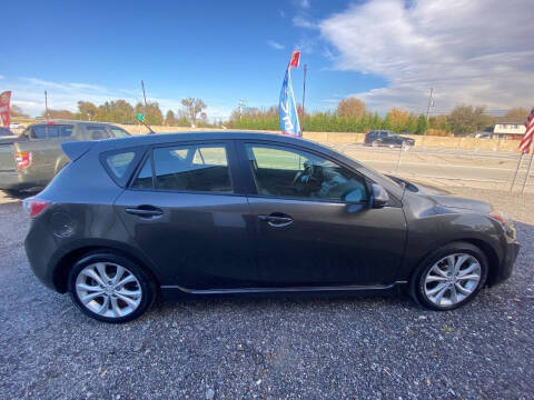 2010 Mazda MAZDA3 s Sport