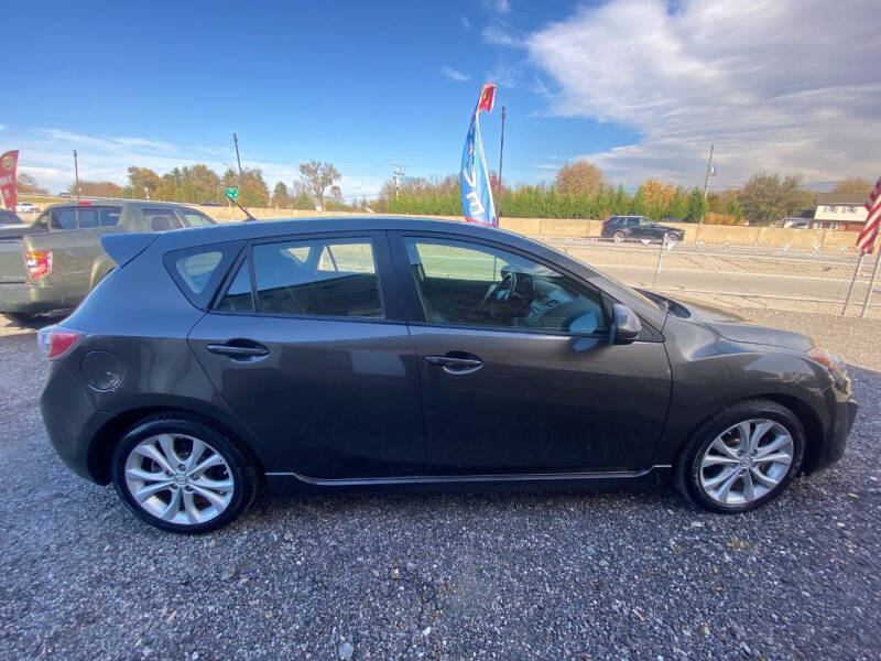 2010 Mazda MAZDA3 s Sport