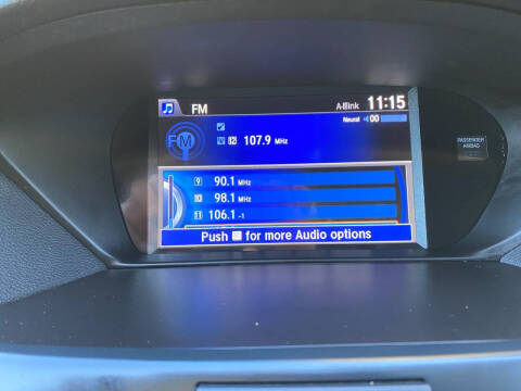 2015 Acura TLX SH-AWD V6 w/Advance