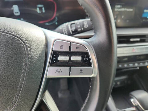 2023 Kia Telluride S