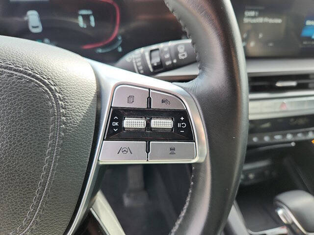 2023 Kia Telluride S