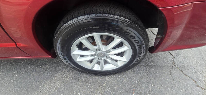 2014 Dodge Grand Caravan SXT