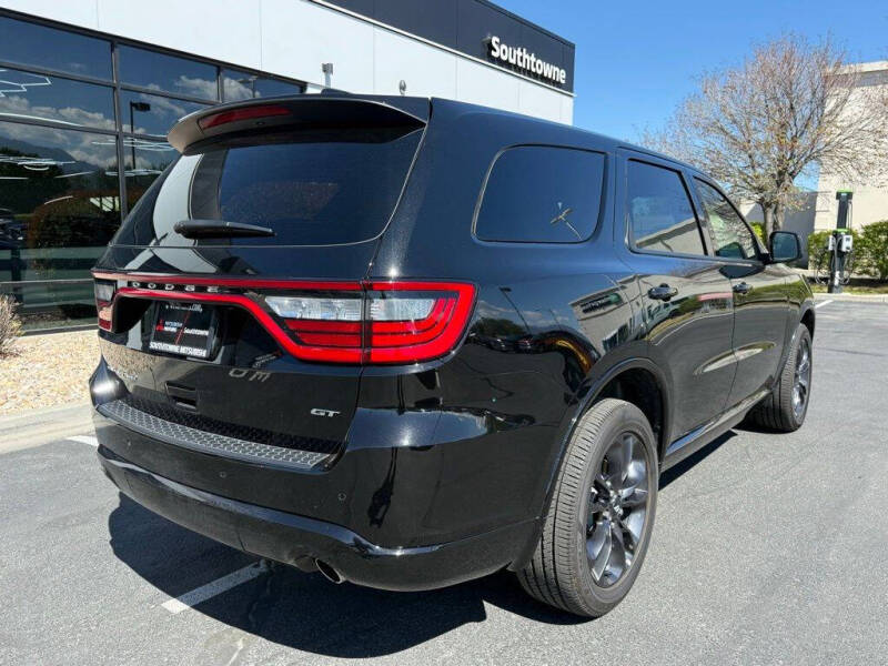 2026 Dodge Durango GT