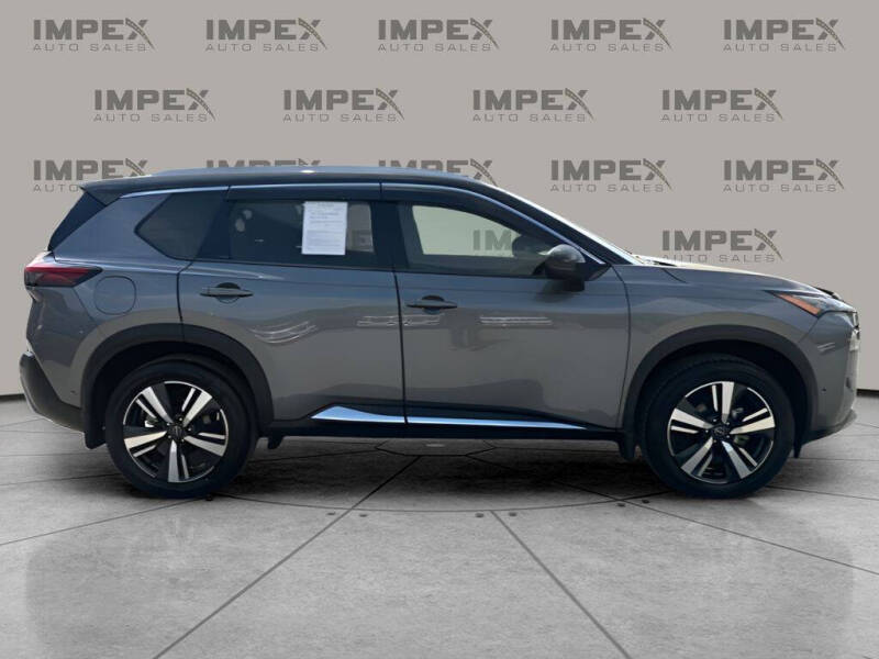2023 Nissan Rogue SL
