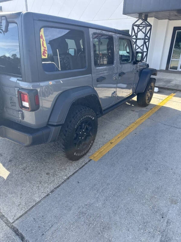 2023 Jeep Wrangler Willys 4xe