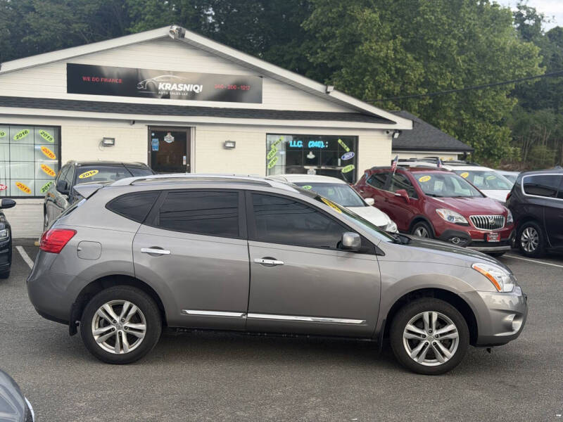 2012 Nissan Rogue SV