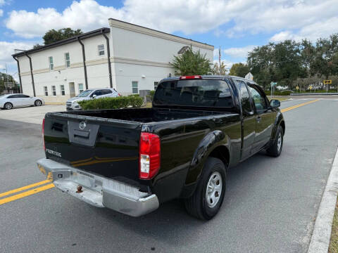 2015 Nissan Frontier