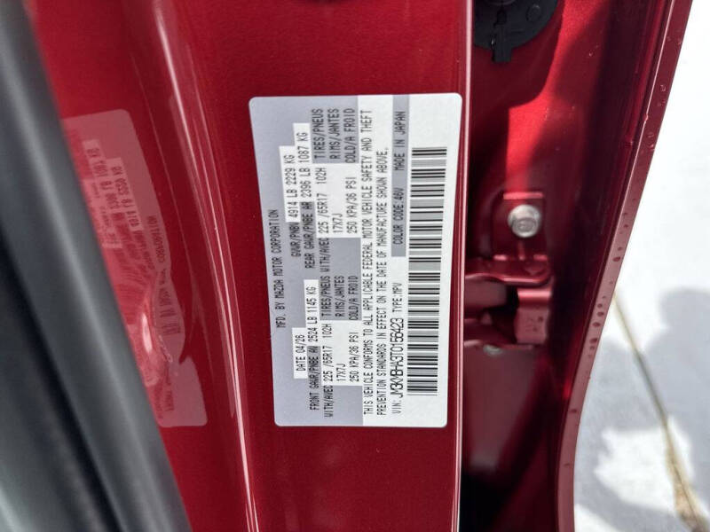 2026 Mazda CX-5 2.5 S Select