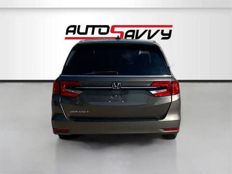 2021 Honda Odyssey EX-L