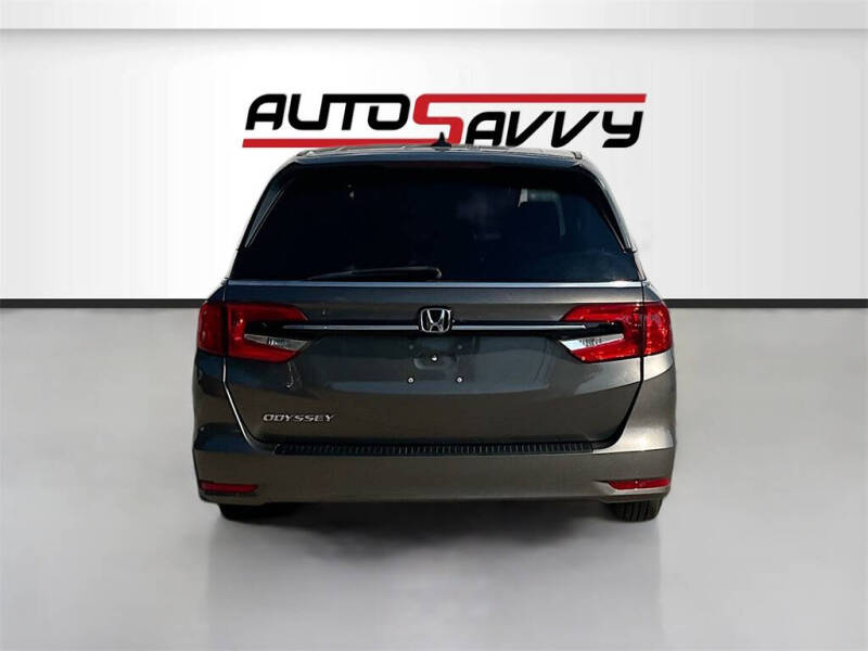 2021 Honda Odyssey EX-L