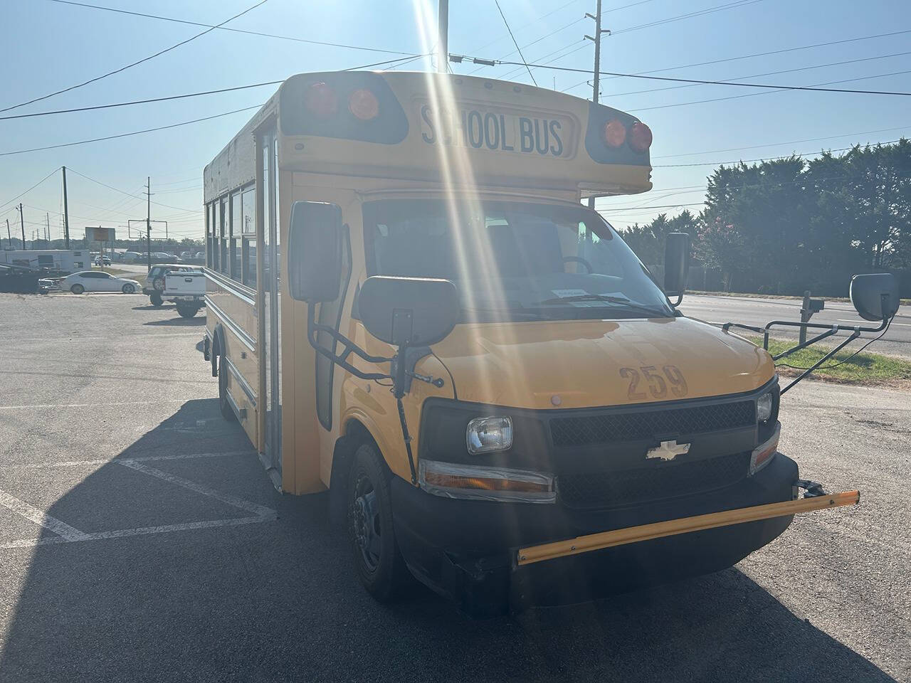 2010 Chevrolet Express for sale at Justin Hughes Auto Group LLC in Douglasville, GA