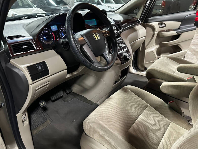 2012 Honda Odyssey LX