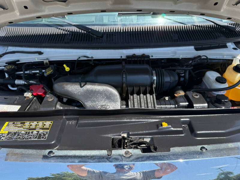 2014 Ford E-Series