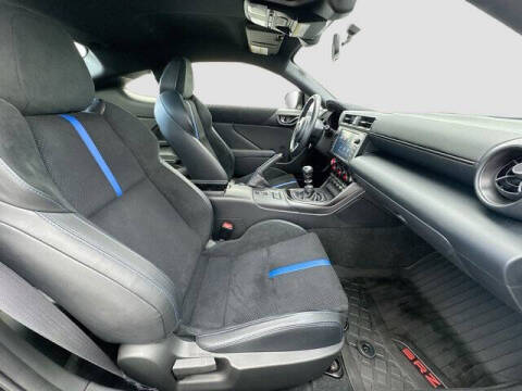 2025 Subaru BRZ tS
