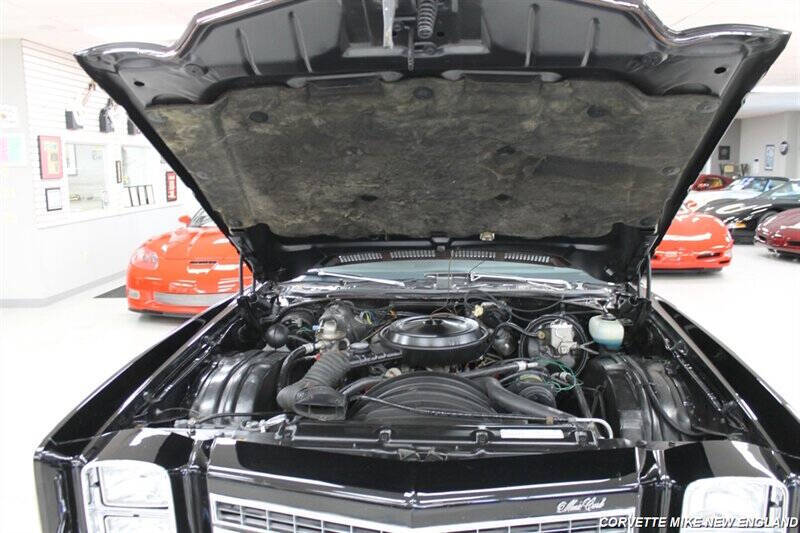 1976 Chevrolet Monte Carlo