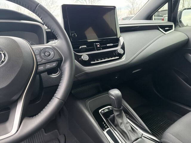 2024 Toyota Corolla Hatchback SE