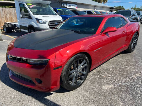 2014 Chevrolet Camaro LT