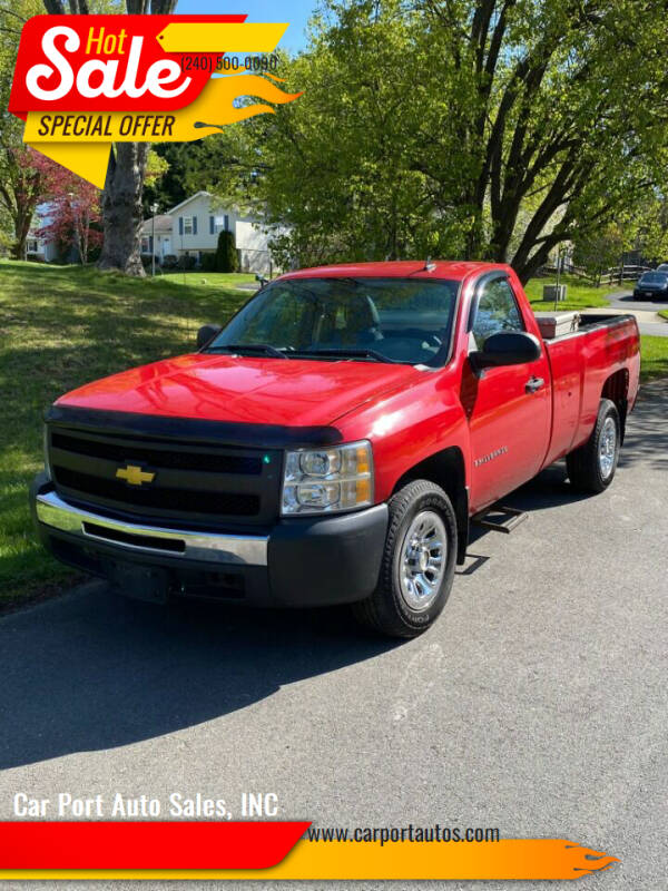 2009 Chevrolet Silverado 1500 for sale in Laurel, MD