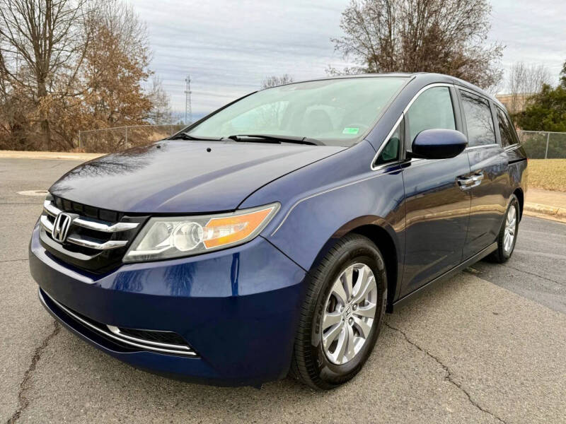2015 Honda Odyssey