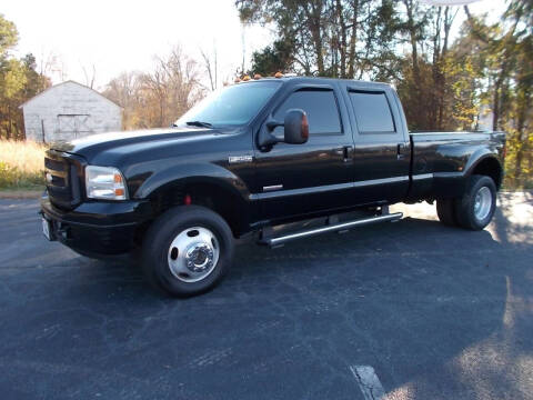 2005 Ford F-350 Super Duty for sale at Carolina Auto Sales in Trinity NC