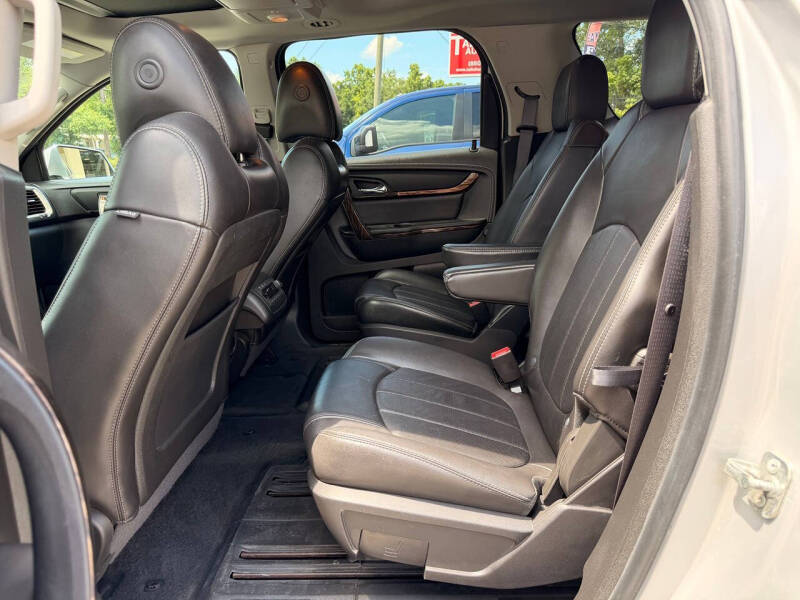 2015 GMC Acadia Denali