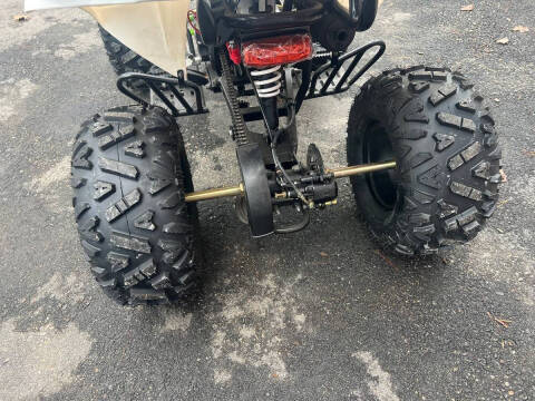2021 Vitacci Pro Max 125