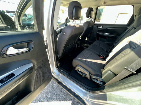 2017 Dodge Journey SXT