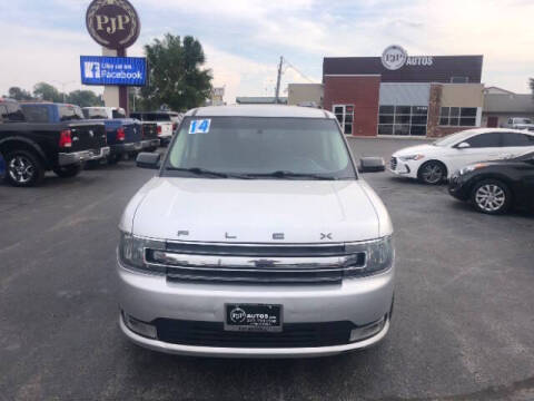 2014 Ford Flex SEL