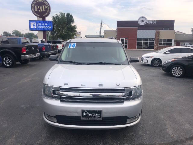 2014 Ford Flex SEL