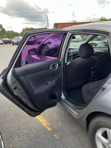2013 Nissan Sentra SV