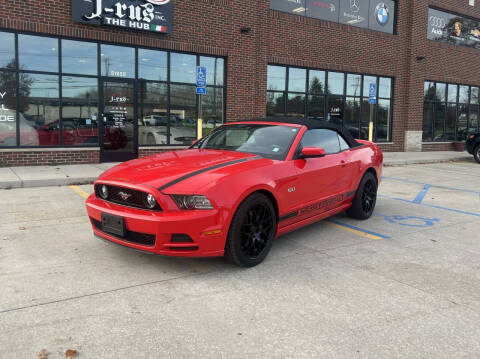 2013 Ford Mustang GT Premium