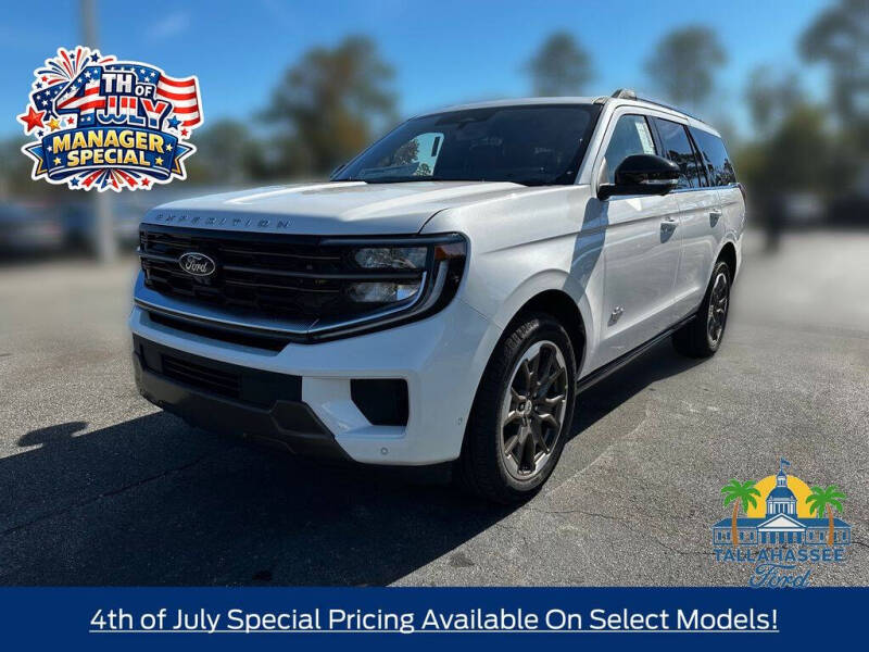 2025 Ford Expedition King Ranch