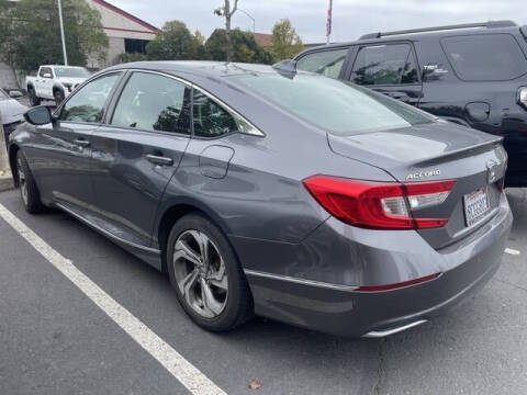 2018 Honda Accord EX-L
