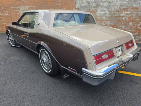 1985 Buick Riviera