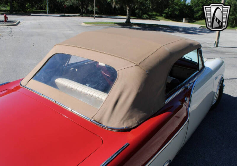 1954 Packard Caribbean