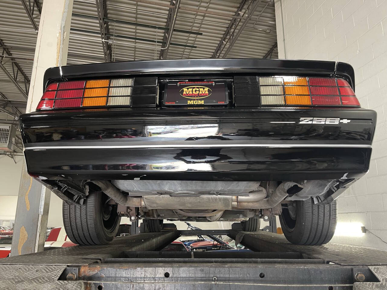 1986 Chevrolet Camaro 98