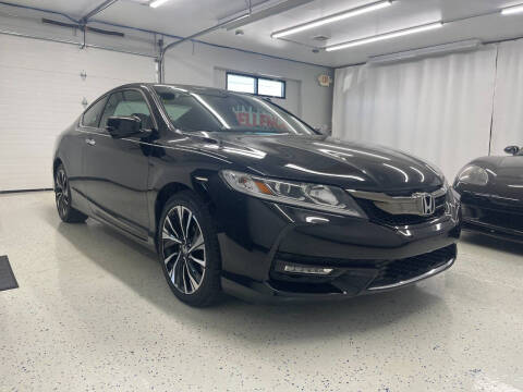 2017 Honda Accord EX-L V6