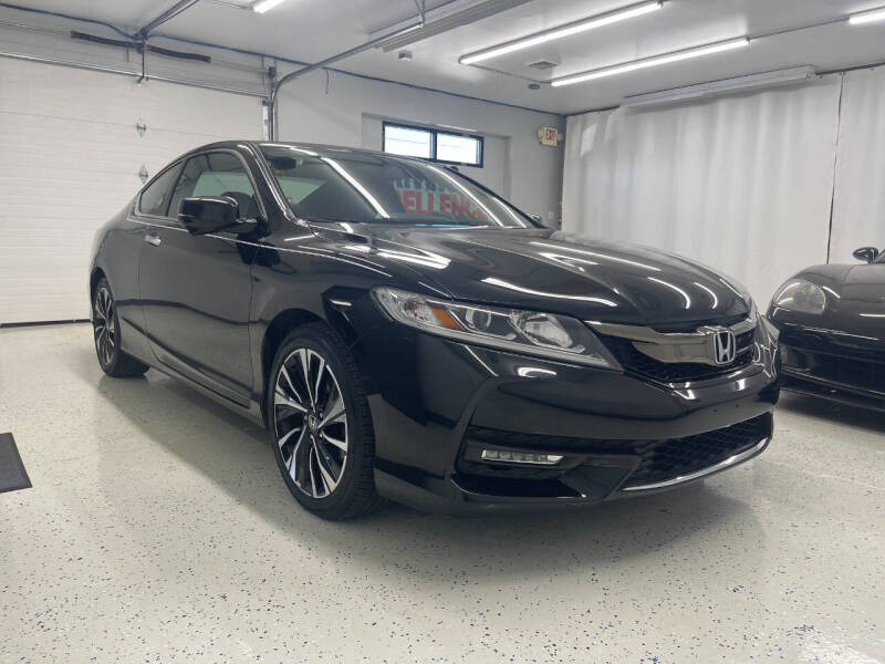 2017 Honda Accord EX-L V6