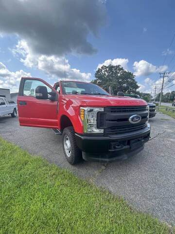 2017 Ford F-250 Super Duty XL
