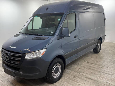 2019 Mercedes-Benz Sprinter for sale at TRAVERS GMT AUTO SALES - Autos para ti in Florissant MO
