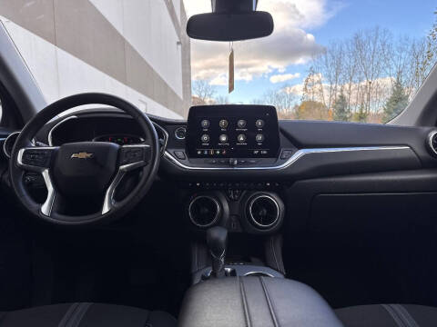 2023 Chevrolet Blazer LT