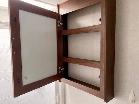 2021 FORESTER LE 2551DSC Class C 2551 DSC