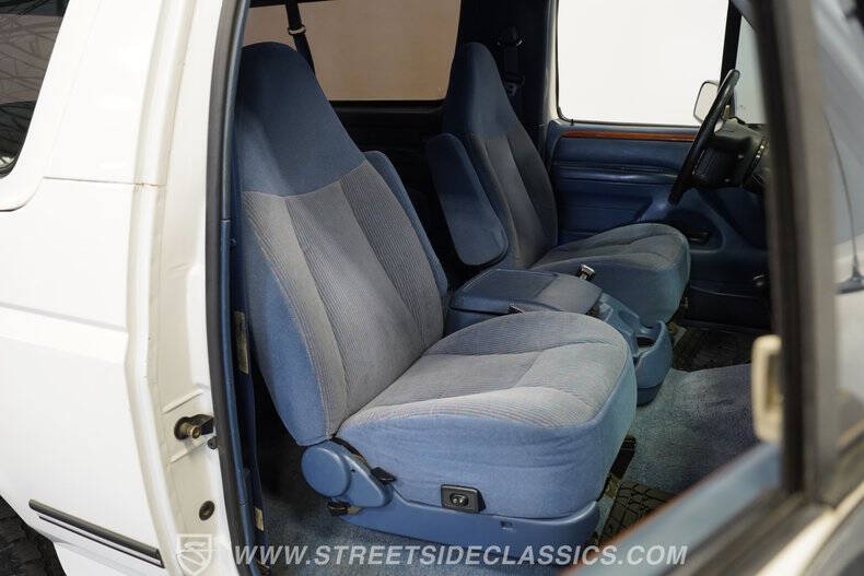 1996 Ford Bronco