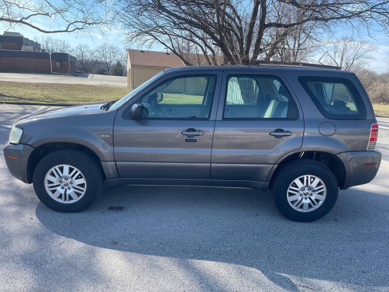 2006 Mercury Mariner Convenience