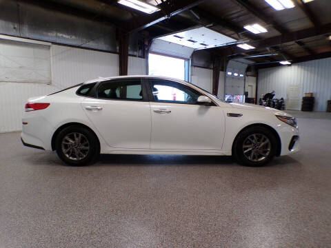 2019 Kia Optima LX