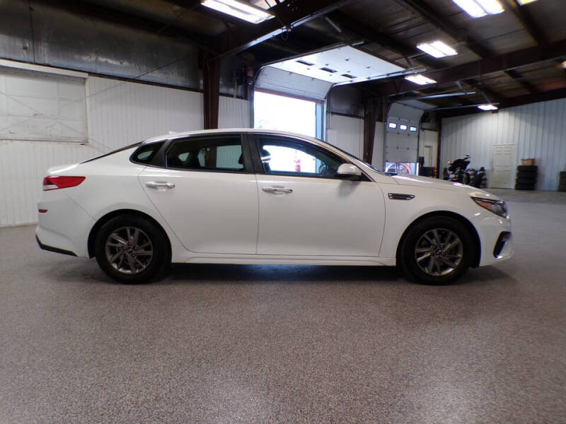 2019 Kia Optima LX