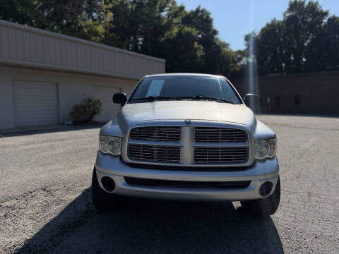 2003 Dodge Ram 2500 SLT