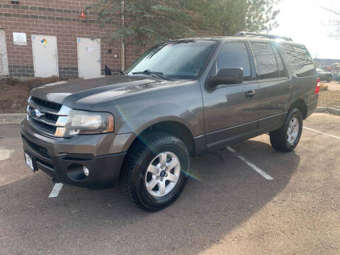 2016 Ford Expedition XL Fleet
