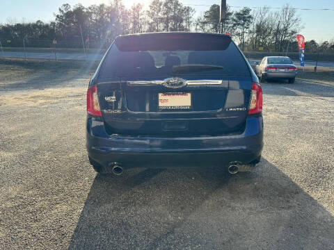 2011 Ford Edge Limited